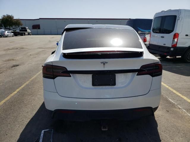 2022 Tesla Model X