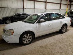 Ford salvage cars for sale: 2006 Ford Five Hundred SEL