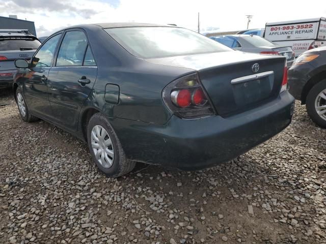 2005 Toyota Camry LE