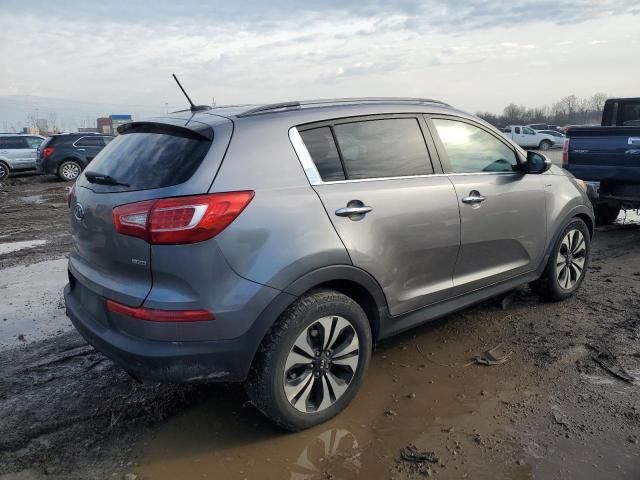 2011 KIA Sportage EX