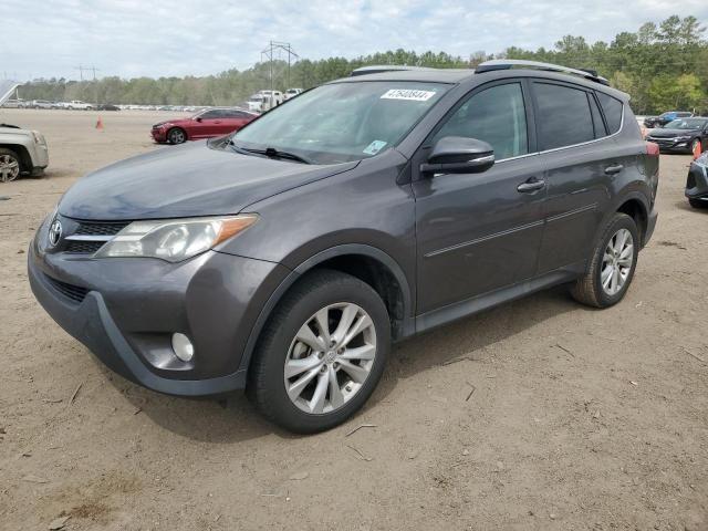 2015 Toyota Rav4 Limited