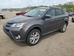 Toyota Rav4 Limited Vehiculos salvage en venta: 2015 Toyota Rav4 Limited