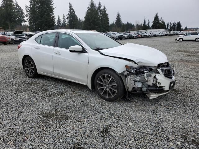 2016 Acura TLX