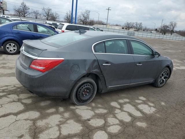 2016 Buick Lacrosse Sport Touring