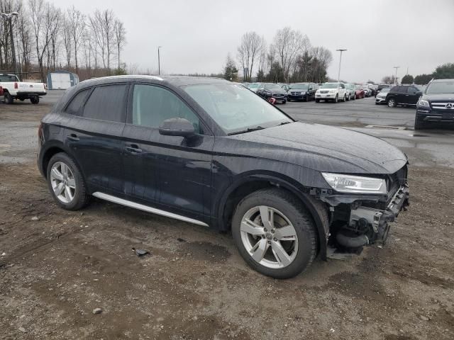 2018 Audi Q5 Premium