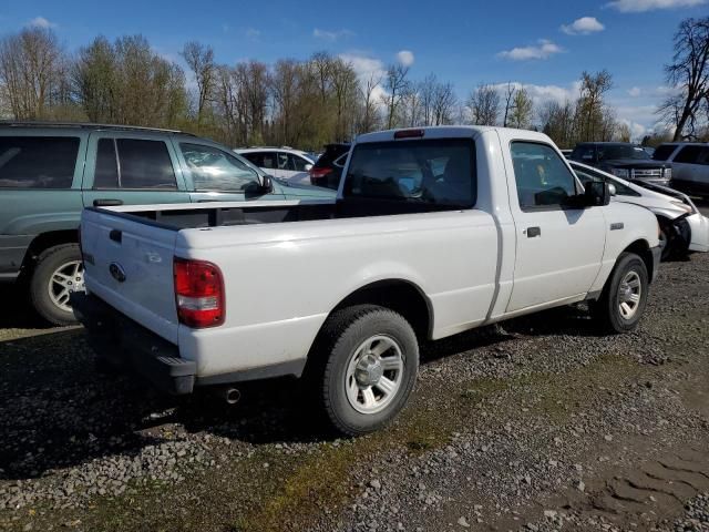 2010 Ford Ranger