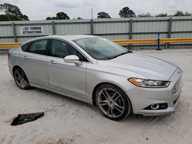 2015 Ford Fusion Titanium