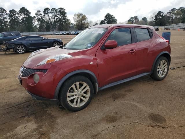 2013 Nissan Juke S