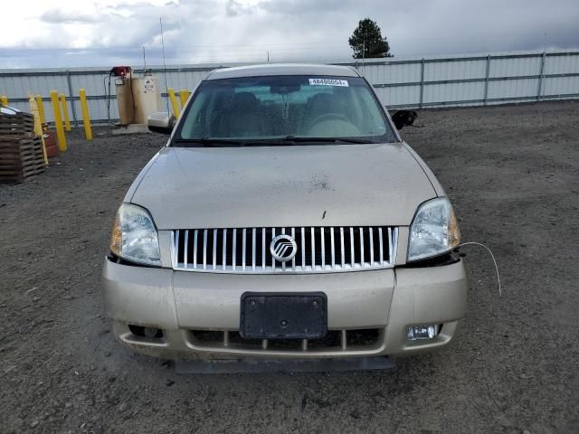 2005 Mercury Montego Premier