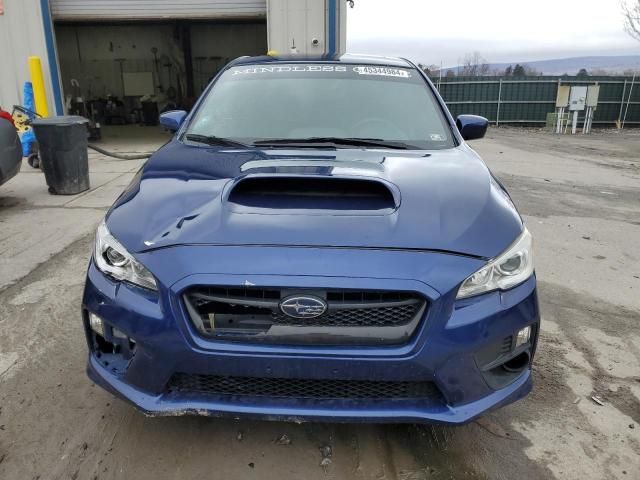 2017 Subaru WRX Premium