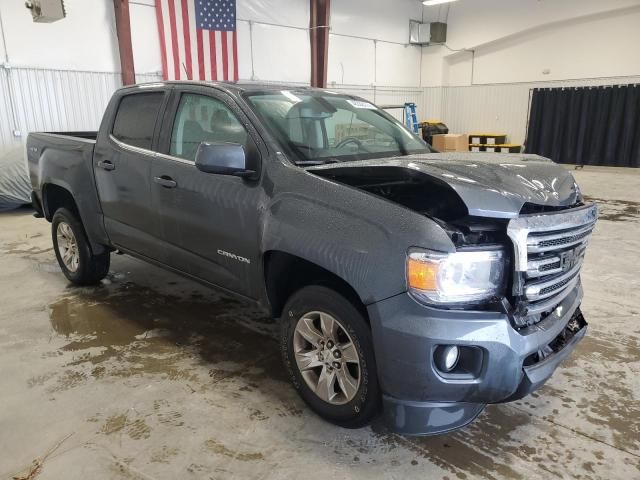 2017 GMC Canyon SLE