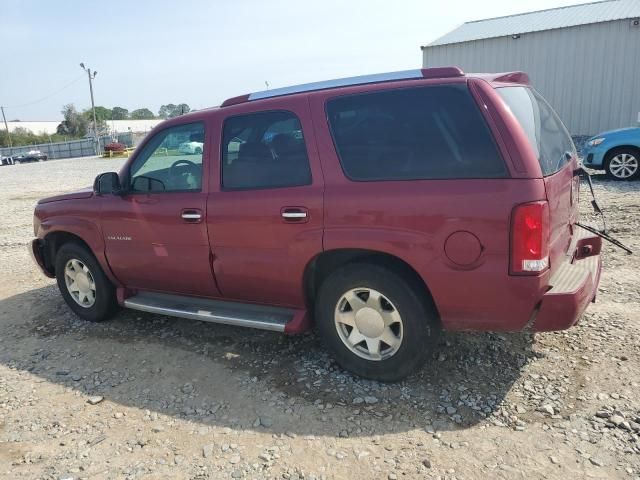 2005 Cadillac Escalade Luxury