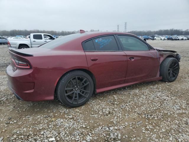 2020 Dodge Charger Scat Pack