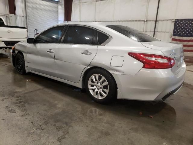 2017 Nissan Altima 2.5