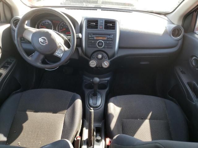 2012 Nissan Versa S