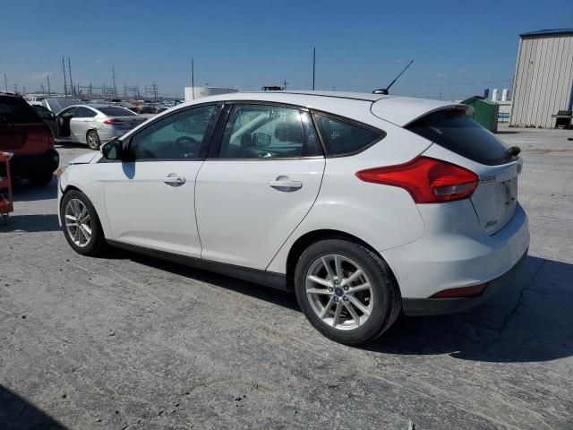 2017 Ford Focus SE