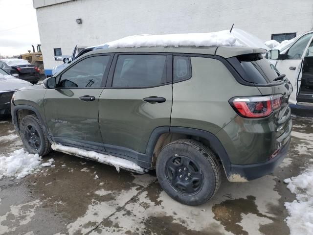 2018 Jeep Compass Sport