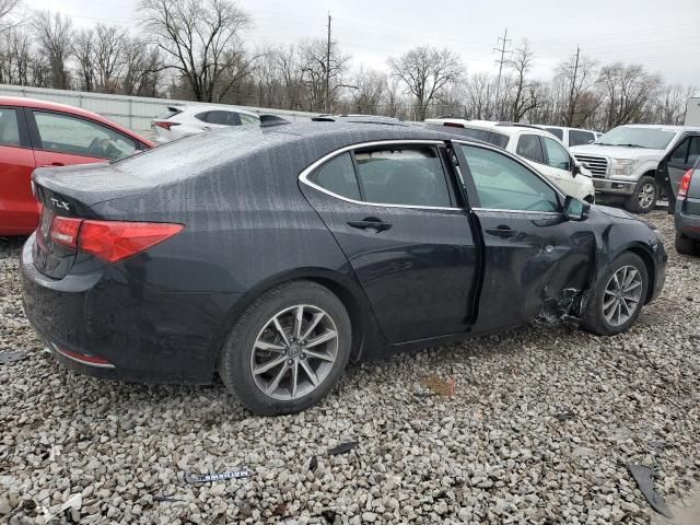 2020 Acura TLX