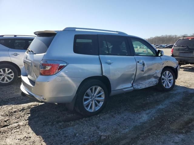 2008 Toyota Highlander Hybrid Limited