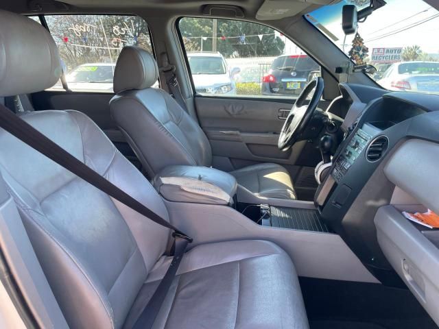 2009 Honda Pilot EXL