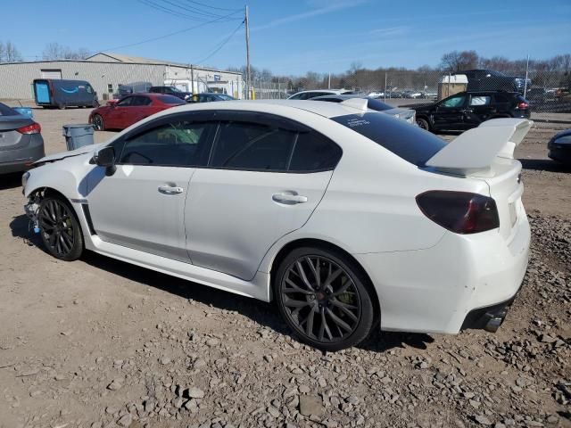 2018 Subaru WRX STI