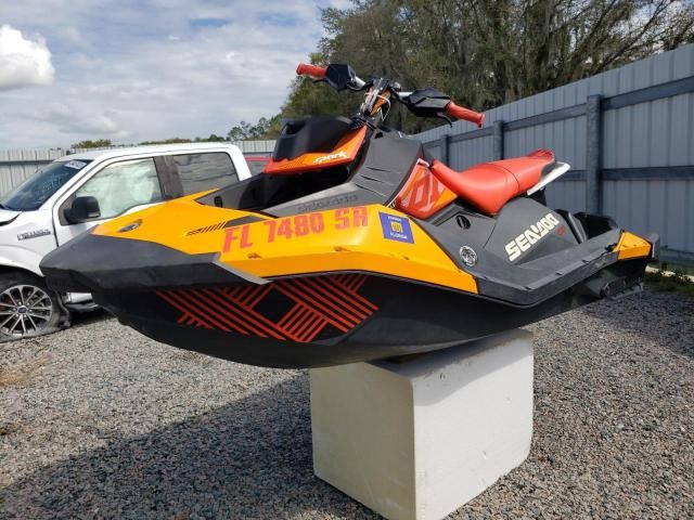 2019 YDV Jetski