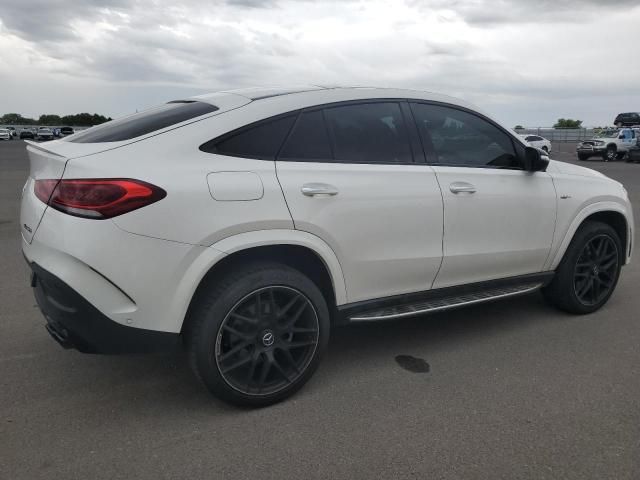 2021 Mercedes-Benz GLE Coupe AMG 53 4matic