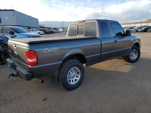 2011 Ford Ranger Super Cab