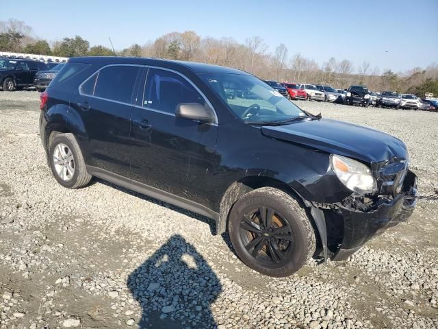 2012 Chevrolet Equinox LS