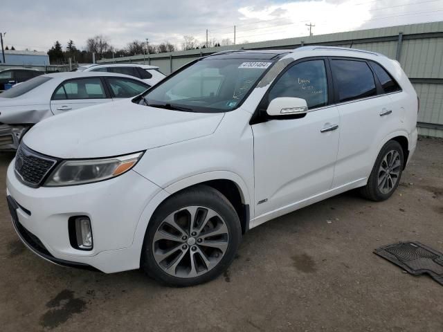 2014 KIA Sorento SX