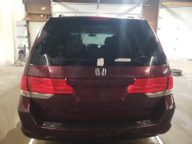 2010 Honda Odyssey EX