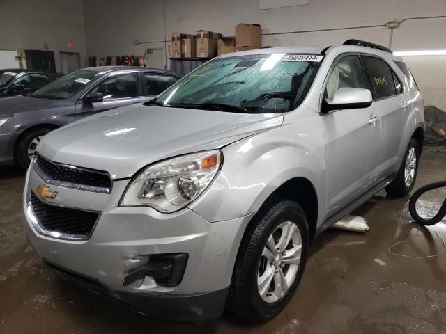 2013 Chevrolet Equinox LT