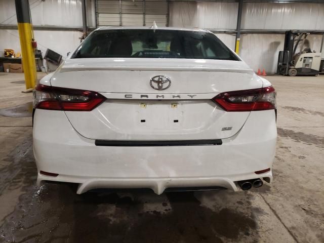 2024 Toyota Camry SE Night Shade