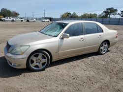 Lexus LS 430 Vehiculos salvage en venta: 2005 Lexus LS 430