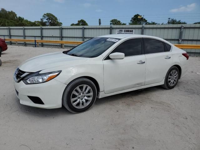 2017 Nissan Altima 2.5