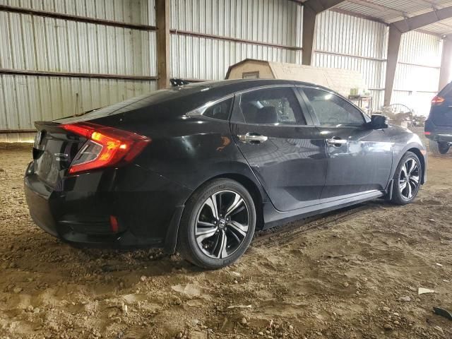 2018 Honda Civic Touring