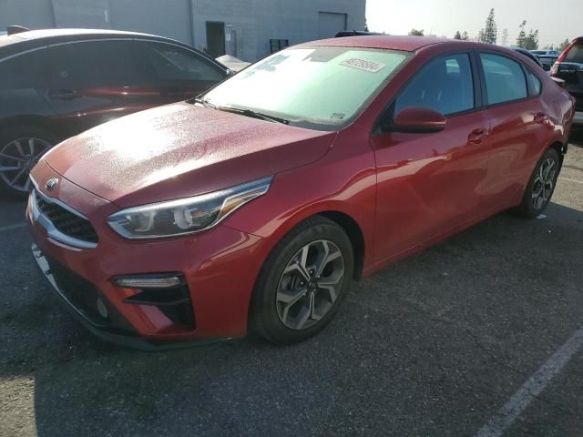 2021 KIA Forte FE