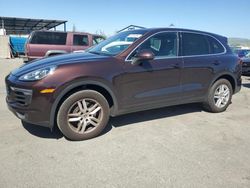 Porsche salvage cars for sale: 2016 Porsche Cayenne