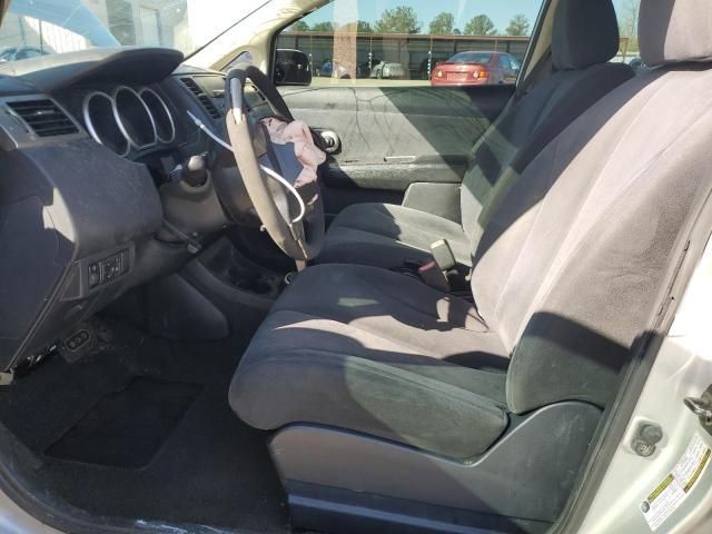 2007 Nissan Versa S