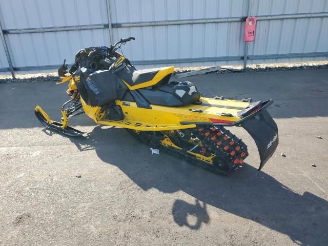 2024 Skidoo MXZ XRS850