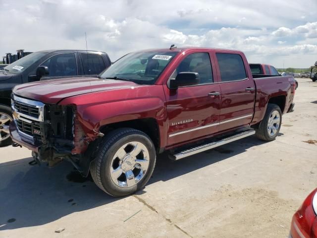 2014 Chevrolet Silverado C1500 LT