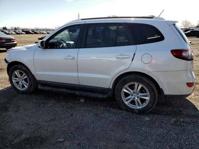 2012 Hyundai Santa FE GLS