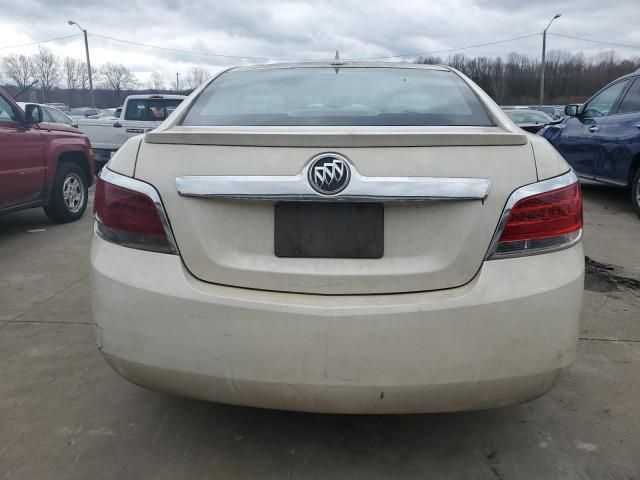 2013 Buick Lacrosse