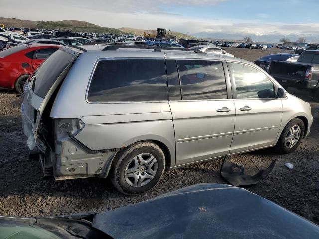 2007 Honda Odyssey EX