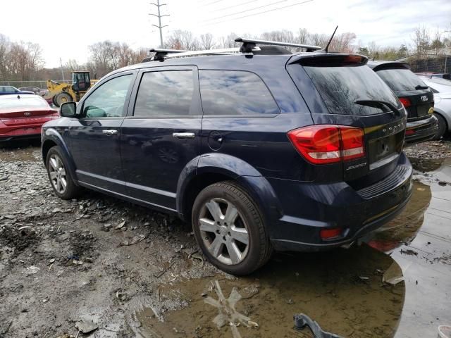 2011 Dodge Journey LUX