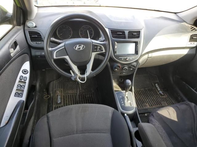 2014 Hyundai Accent GLS