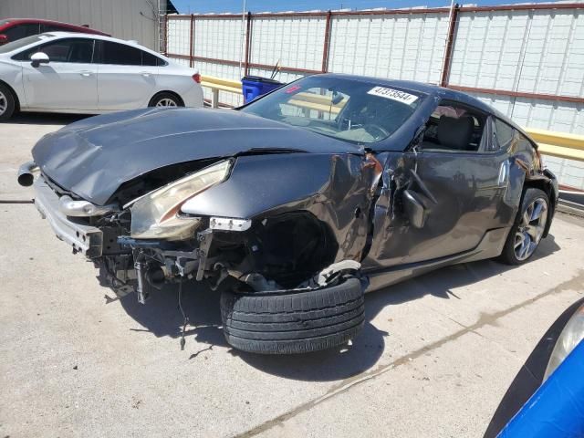 2014 Nissan 370Z Base