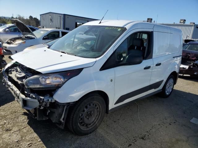 2018 Ford Transit Connect XL