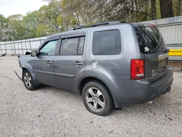 2013 Honda Pilot EXL