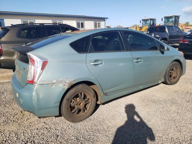 2014 Toyota Prius